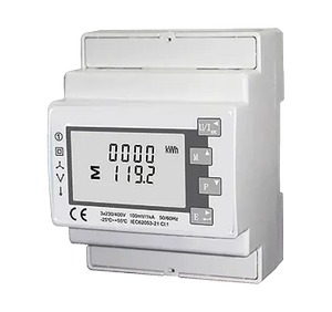 Three Phase Smart Meter
