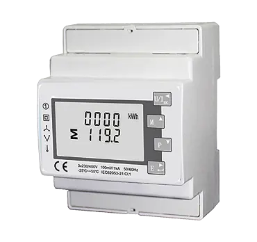 Three Phase Smart Meter