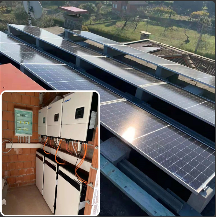 Pollone Energy Storage Project in Italy