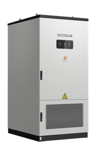 125kw/261kwh C&l Energy Storage System